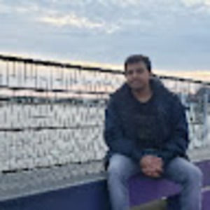 Meet your Posher, Kishore